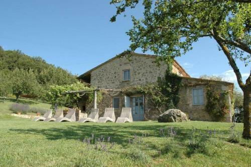 San Casciano Dei Bagni Villa Sleeps 10 Pool Air Con