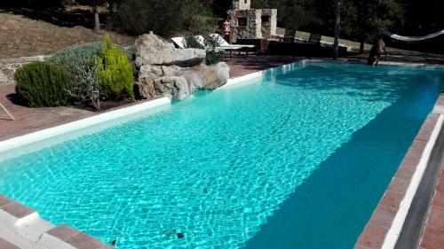 San Casciano Dei Bagni Villa Sleeps 10 Pool Air Con