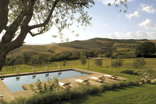 San Casciano Dei Bagni Villa Sleeps 13 Pool Air Con