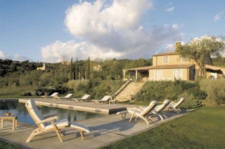 San Casciano Dei Bagni Villa Sleeps 13 Pool Air Con