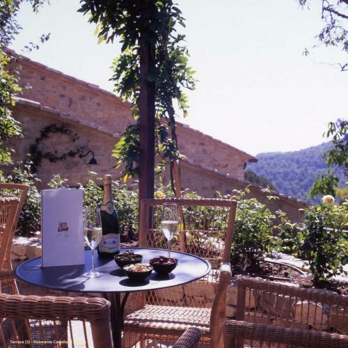 Villa Castello Di Fighine