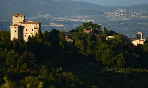 Villa Castello Di Fighine