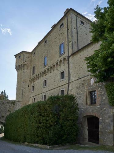 Villa Castello Di Fighine