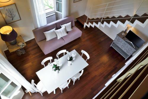 Apartamento Villa Borri Country Suites