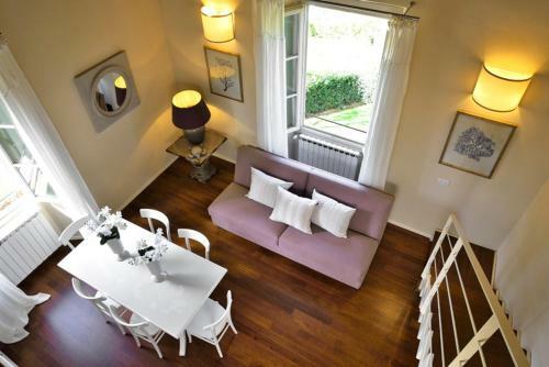 Apartamento Villa Borri Country Suites
