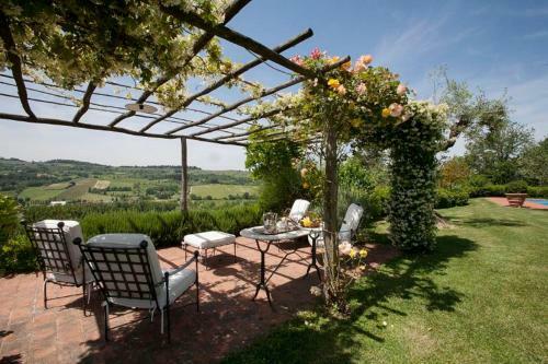 San Casciano In Val Di Pesa Villa Sleeps 10 Pool