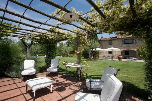San Casciano In Val Di Pesa Villa Sleeps 10 Pool