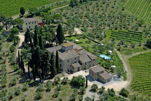 Apartamento Appartamenti Tenuta Villa Barberino