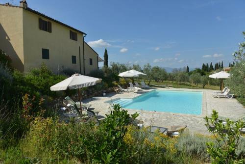 Agroturismo Agriturismo Cantagallo
