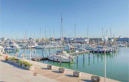 Three-bedroom Apartment In San Costanzo (pu)