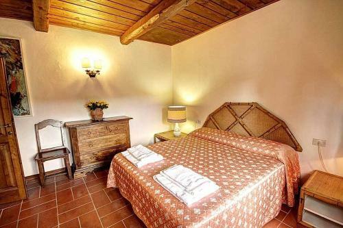 San Donato Villa Sleeps 7 Pool Wifi