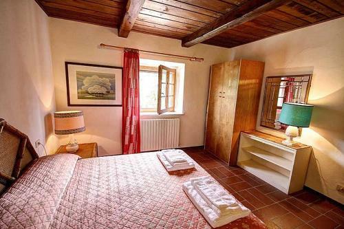 San Donato Villa Sleeps 7 Pool Wifi