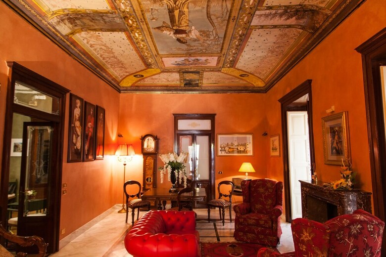 B&B Palazzo Melluso