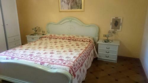 Porto Pino Villa Mimosa