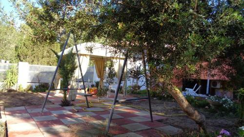 Porto Pino Villa Mimosa