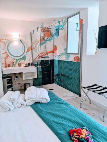 Hostal Geco Di Giada Art Suites - Adult Only