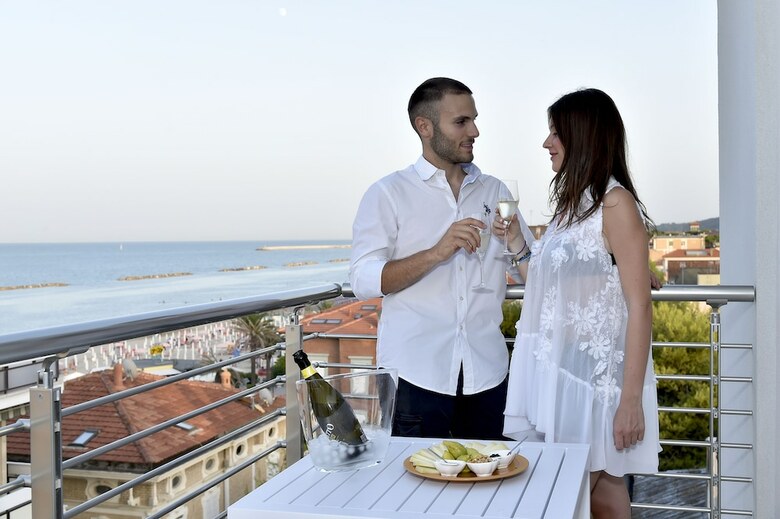 Apartamento I Colori Del Mare Maison