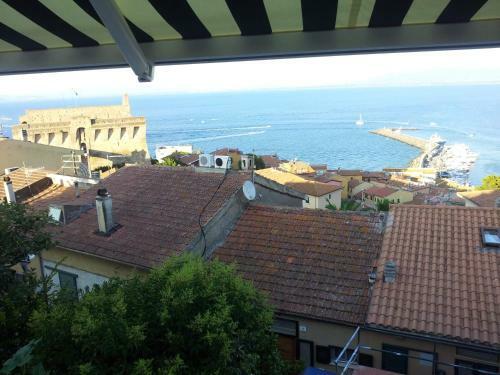 Apartamento Argentario Romantic Nest