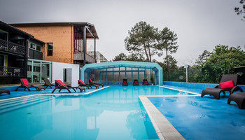 Hotel Du Golf Lacanau Ocean