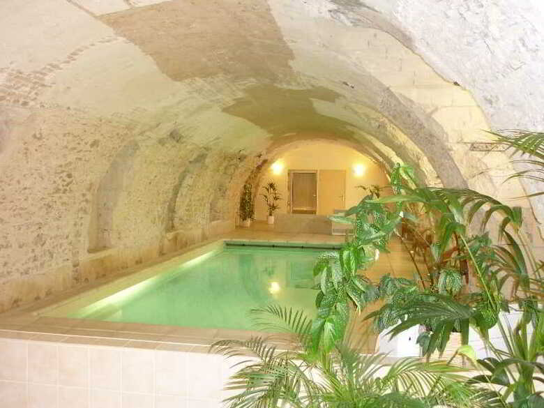 Hotel Domaine De La Courbe