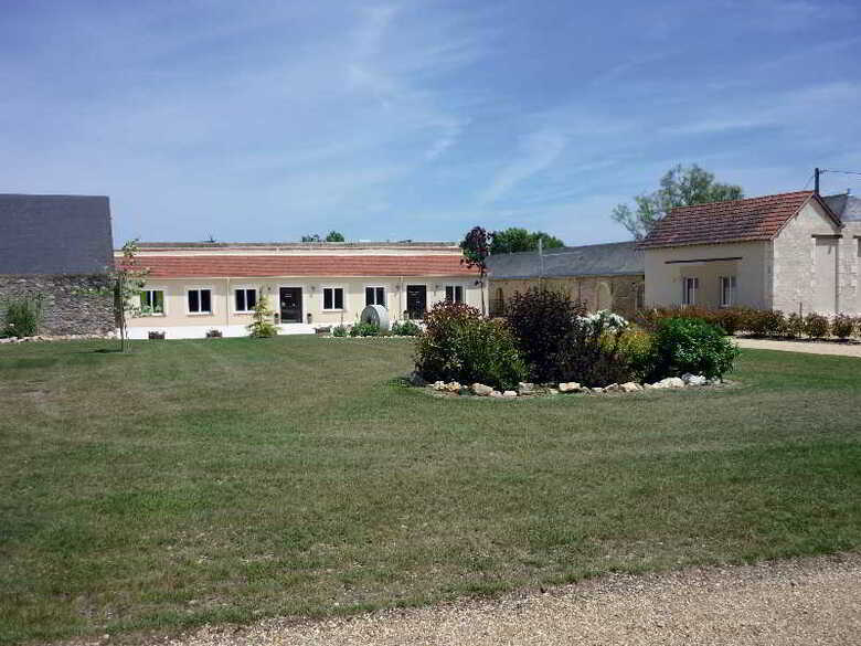 Hotel Domaine De La Courbe