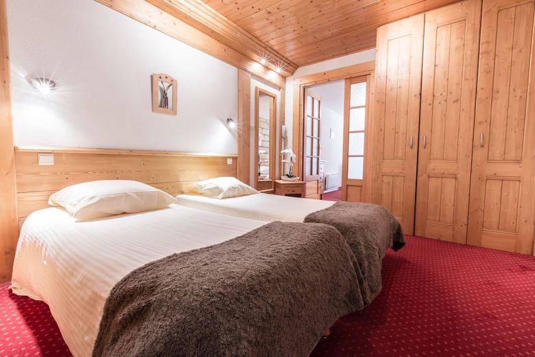 Hotel Le Cret