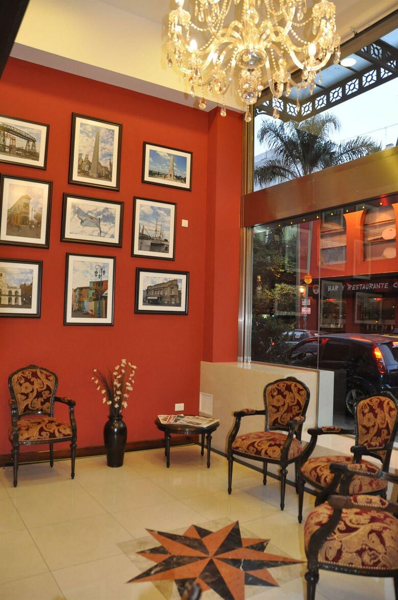 Europlaza Hotel & Suites