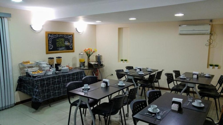 Tunkel�n Apart Hotel