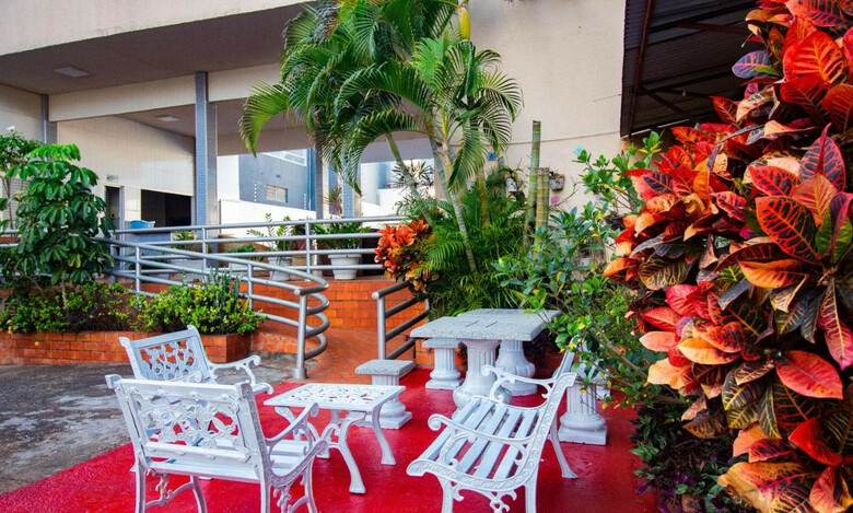 Hotel Dan Inn Express Foz Do Igua�u