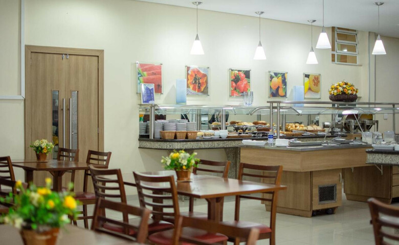 Hotel Dan Inn Express Foz Do Igua�u