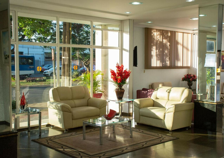 Hotel Dan Inn Express Foz Do Igua�u