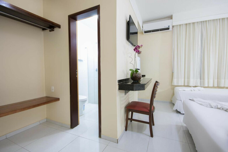 Hotel Dan Inn Express Foz Do Igua�u