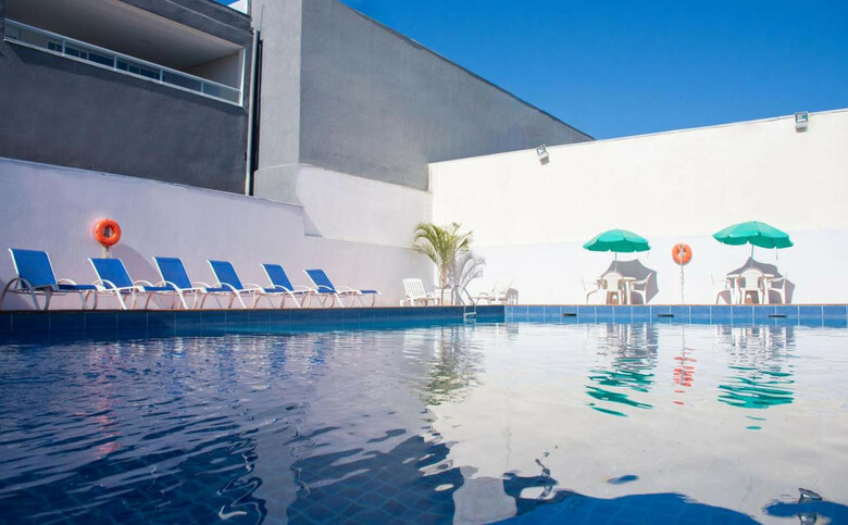 Hotel Dan Inn Express Foz Do Igua�u