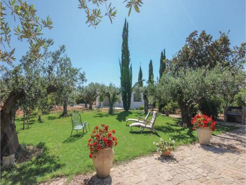 Four-bedroom Holiday Home In Menfi Ag