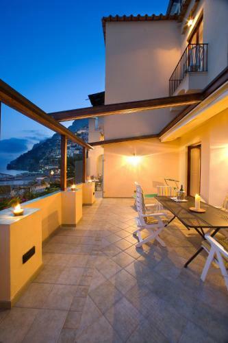 Apartamento La Caravella Positano