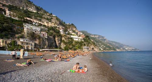 Apartamento La Caravella Positano