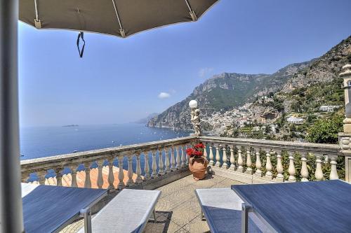 Positano Villa Sleeps 12 Pool Air Con Wifi
