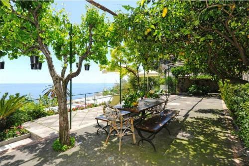 Apartamento Sea-view Voce Del Mare Positano House