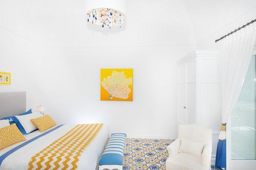 Positano Villa Sleeps 6 Air Con Wifi