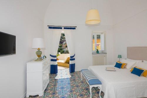 Positano Villa Sleeps 6 Air Con Wifi