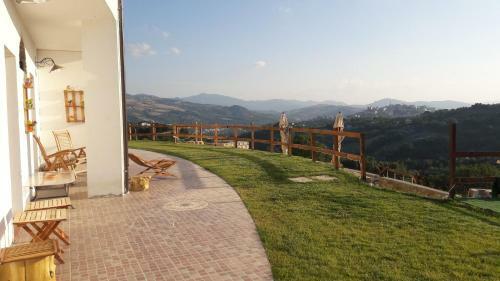 Country B&B Piani Del Mattino
