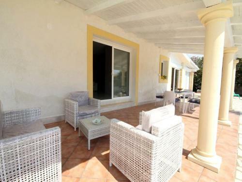 Villa Holiday Marispica Con Piscina Fronte Mare
