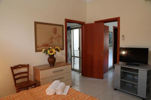 Apartamento Raganzino Beach Roomy Flat