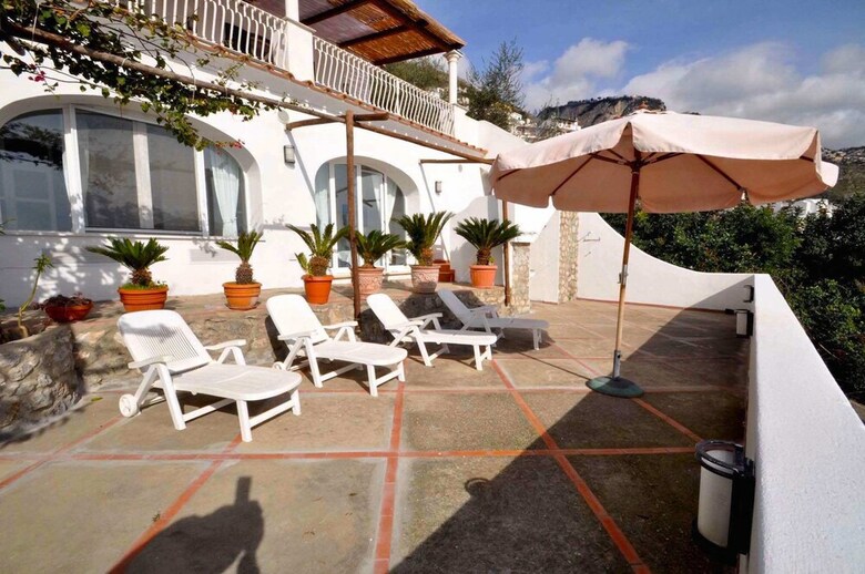 Apartamento Casa Umberto I