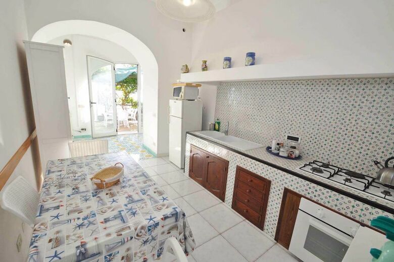 Apartamento Casa Umberto I