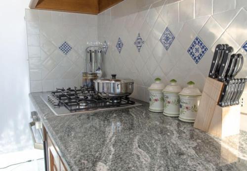 Praiano Apartment Sleeps 4