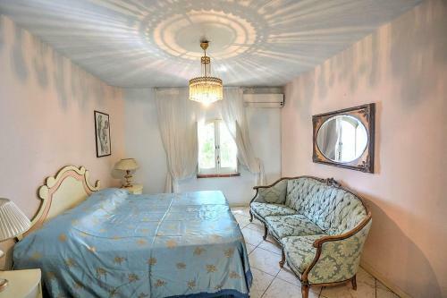 Praiano Villa Sleeps 14 Pool Air Con Wifi