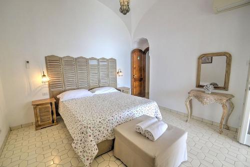 Praiano Villa Sleeps 6 Pool Air Con Wifi