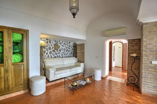 Praiano Villa Sleeps 6 Pool Air Con Wifi
