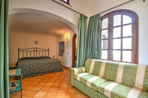 Praiano Villa Sleeps 8 Pool Air Con Wifi